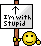 Agree with stupid