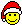 Smiley Santa