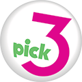 Pick&nbsp;3