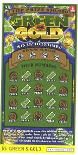 This is the type of ticket that was stolen in Springfield.