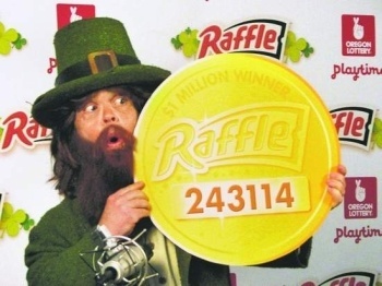 Shamus O'Shaughnessy: Leprechaun-in-chief
