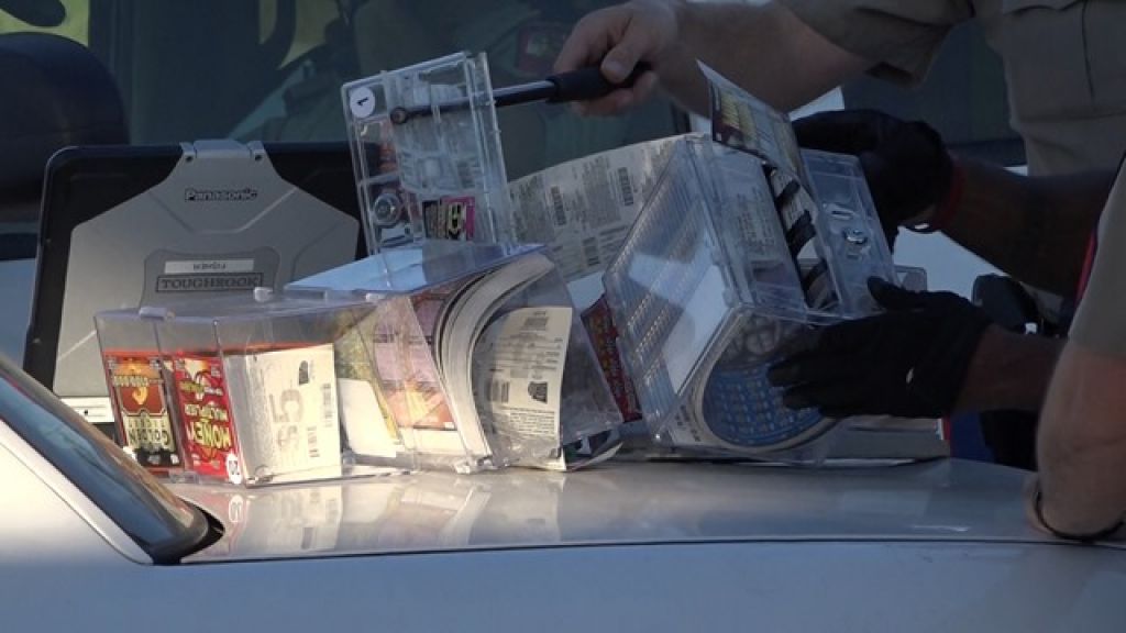 News story photo